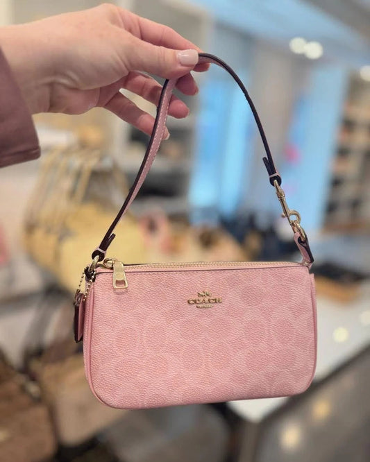 Coach Nolita 19 | Powder Pink