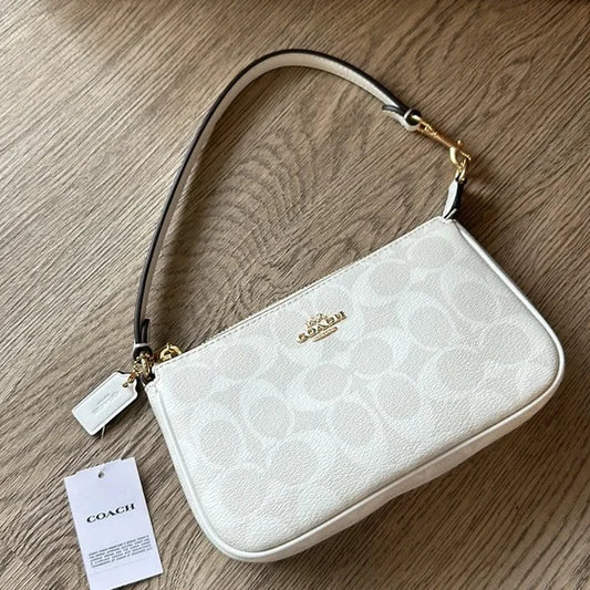 Coach Nolita 19 | White Signature